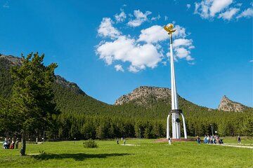 Full Astana Experience Sights Tickets and Local Food