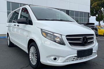 6 Hours Private Napa Valley Winery Tour by Mercedes Metris Van