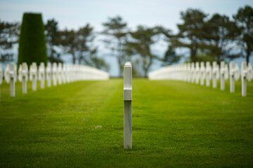 Private American History DDay Tour in Normandy