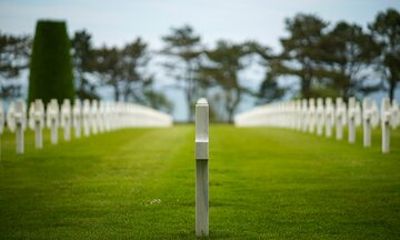 Private American History DDay Tour in Normandy