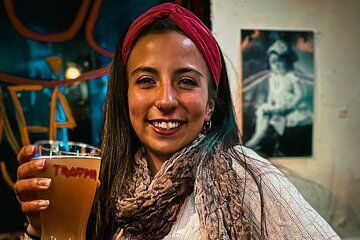 Behind the Pint: Candelaria Craft Beer & Food Tour — 13 Tastings