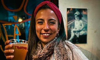 Behind the Pint: Candelaria Craft Beer & Food Tour — 13 Tastings