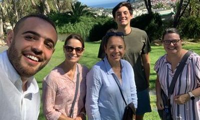 Authentic Private Tangier Tour from Tarifa Camel Ride & Lunch