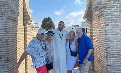 Authentic Private Tangier Tour from Tarifa Camel Ride & Lunch