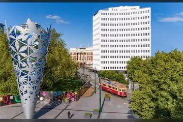 Christchurch City Small Group Tour with Gondola Ticket