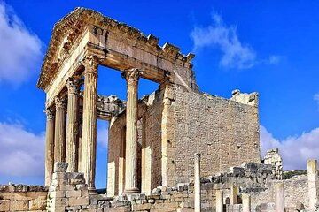 Exploring the Ancient Ruins of Dougga A Journey Through Time