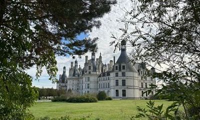 Private 2 Day Tour to Loire Valley from Normandy