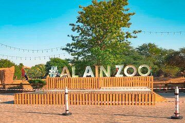 Skip the Line: Al Ain Zoo & Entry Ticket to Al Ain Wildlife Park & Resort