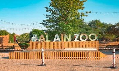 Skip the Line: Al Ain Zoo & Entry Ticket to Al Ain Wildlife Park & Resort