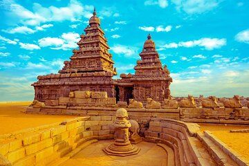 Heritage and Spiritual Landscapes of Tamil Nadu