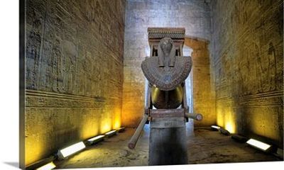 Day Tour: Visit Edfu & Kom Ombo Temples from Luxor