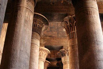 Day Trip: Visit Edfu, Kom Ombo & Esna Temples from Luxor