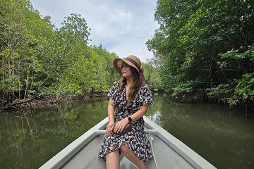 5 Hours Mangrove Boat Tour in Langkawi