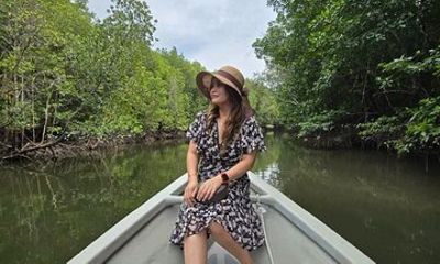 5 Hours Mangrove Boat Tour in Langkawi