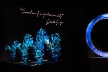 Imagine Museum of Contemporary Glass Art General Admission