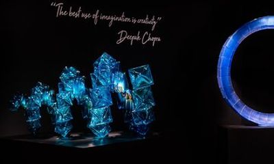 Imagine Museum of Contemporary Glass Art General Admission