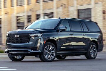 Private Transfer: Hollywood Beach to Airport FLL by Luxury SUV