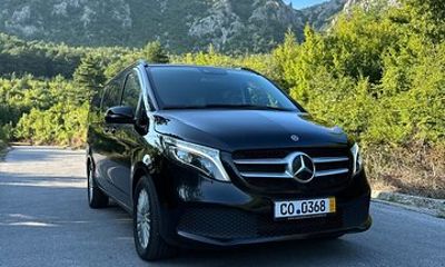Transfer Services Montenegro