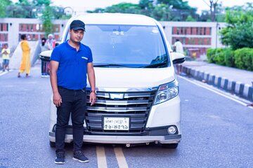 Dhaka Business Express – 10-Hour Private City Trip