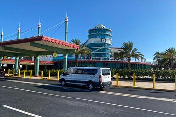 Private Transportation from Port Canaveral Cocoa to MCO Airport