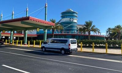 Private Transportation from Port Canaveral Cocoa to MCO Airport