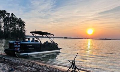 Lake Murray Private Boat Tours