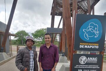 Maputo National Park