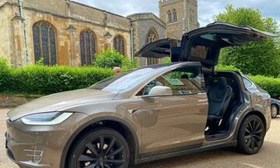 E Wave Green Airport Transfers