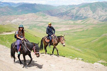 3 Day Horse Tracking to Song Kul Small Group Tour