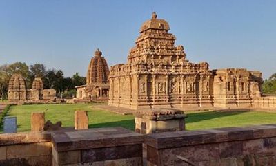 Full Day Private Tour of Badami, Aihole and Pattadakal from Hampi