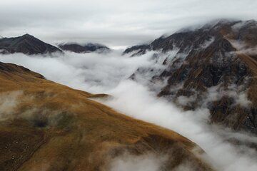 Buggy Off Road Adventure in Gudauri Hills