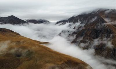 Buggy Off Road Adventure in Gudauri Hills