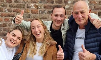 Self-Guided Secrets of Roermond Exploration Game Tour