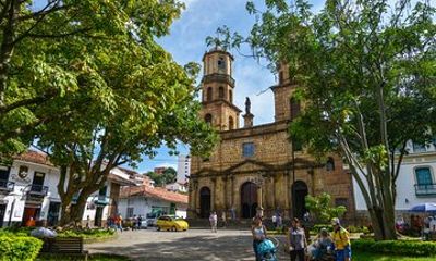 Barichara and San Gil Private Day Tour