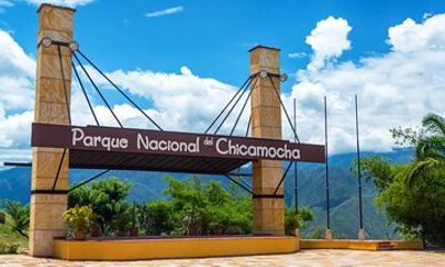 Chicamocha National Park Tour with Cable Car Ride