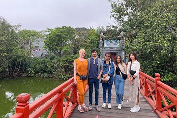 6 Hours Private Hanoi Hidden Gems and Cultural Exploration
