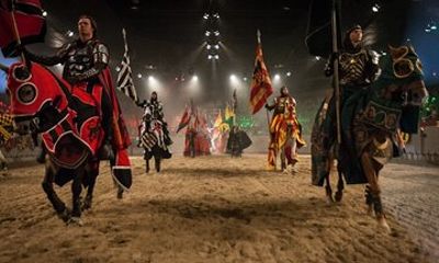 Medieval Times Dinner Show in Orlando