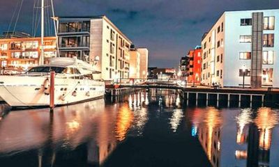 Two hour city tour through the new Odense
