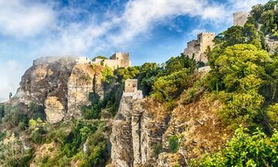 Private Tour to Sicilian Retreat Erice & Marsala from Palermo