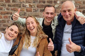 Self-Guided Secrets of Deventer Exploration Game