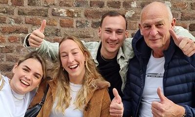 Self-Guided Secrets of Deventer Exploration Game Tour