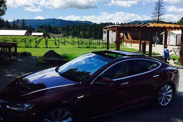 Cowichan Valley Premium Wine Tour