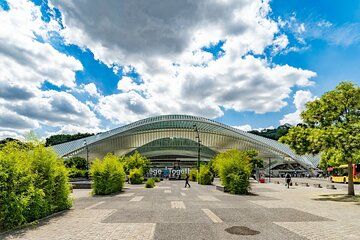 Liège to Aachen to Maastricht Border Crossing Tour