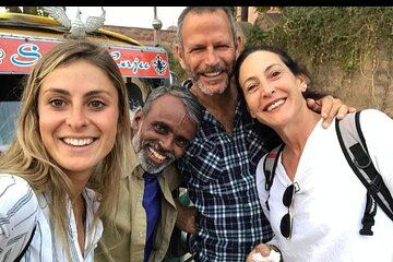 Private Tuk Tuk Taxi Service in Jodhpur