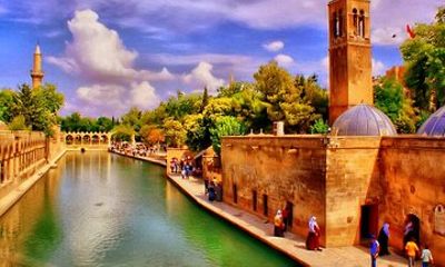 3 Nights Gaziantep Sanliurfa Adiyaman Diyarbakir Mardin Tour