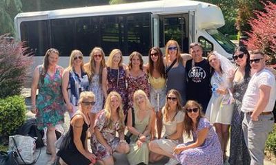 Lake Country Wine Tour (5 venue)