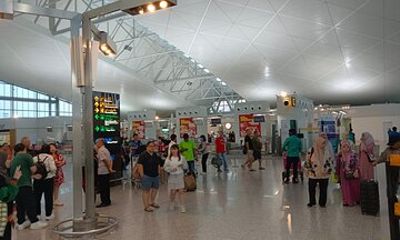 Brunei International Airport Transfer Service (max 7pax)