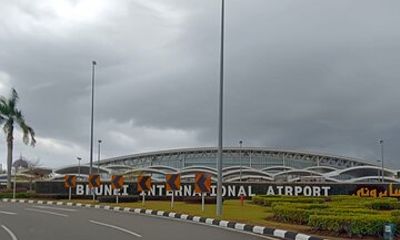 Brunei International Airport Transfer Services (max 3pax)