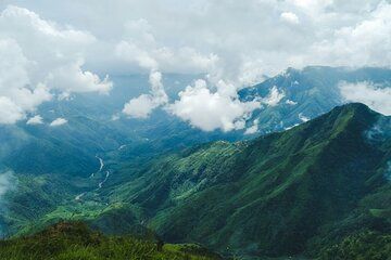 4 Days Private Tour at Meghalaya