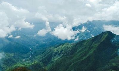 4 Days Private Tour at Meghalaya